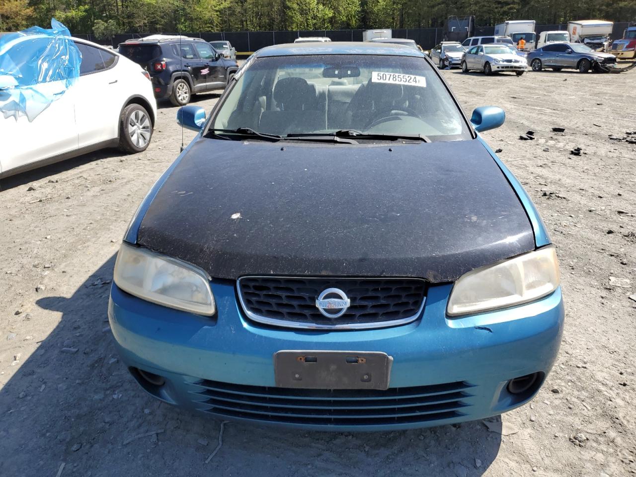 Photo 4 VIN: 3N1AB51A23L731106 - NISSAN SENTRA 