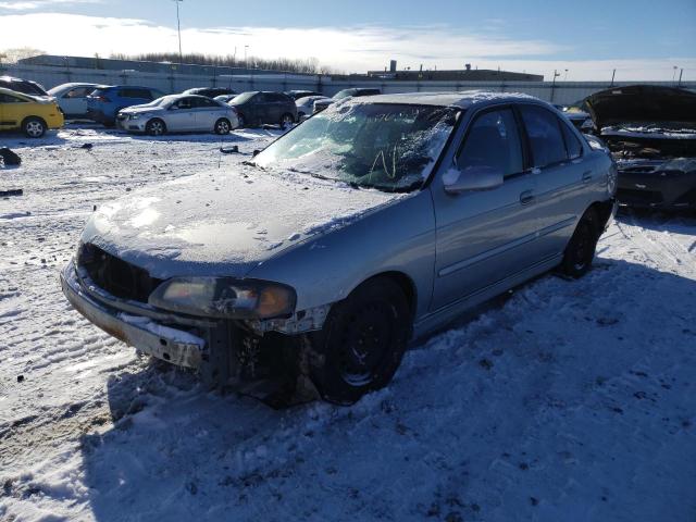 Photo 1 VIN: 3N1AB51A43L734198 - NISSAN SENTRA SE- 