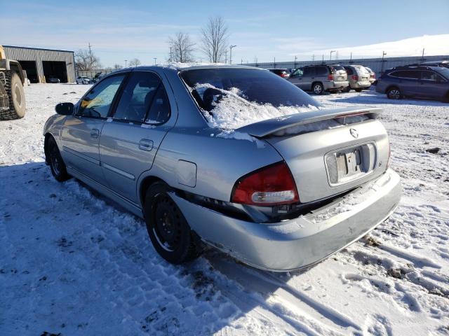 Photo 2 VIN: 3N1AB51A43L734198 - NISSAN SENTRA SE- 