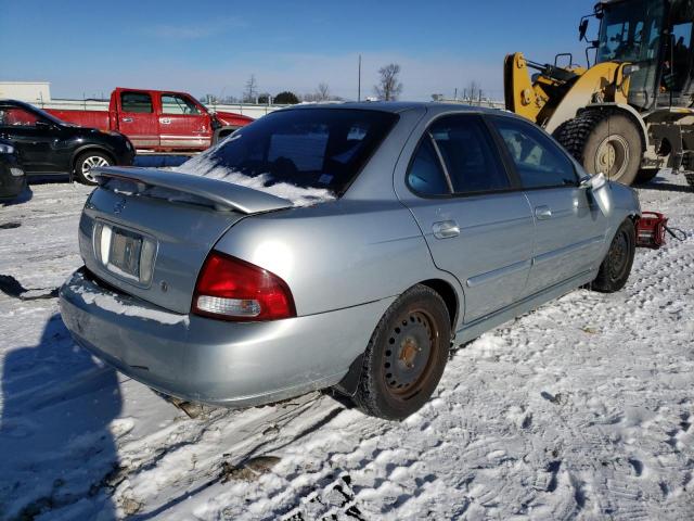 Photo 3 VIN: 3N1AB51A43L734198 - NISSAN SENTRA SE- 