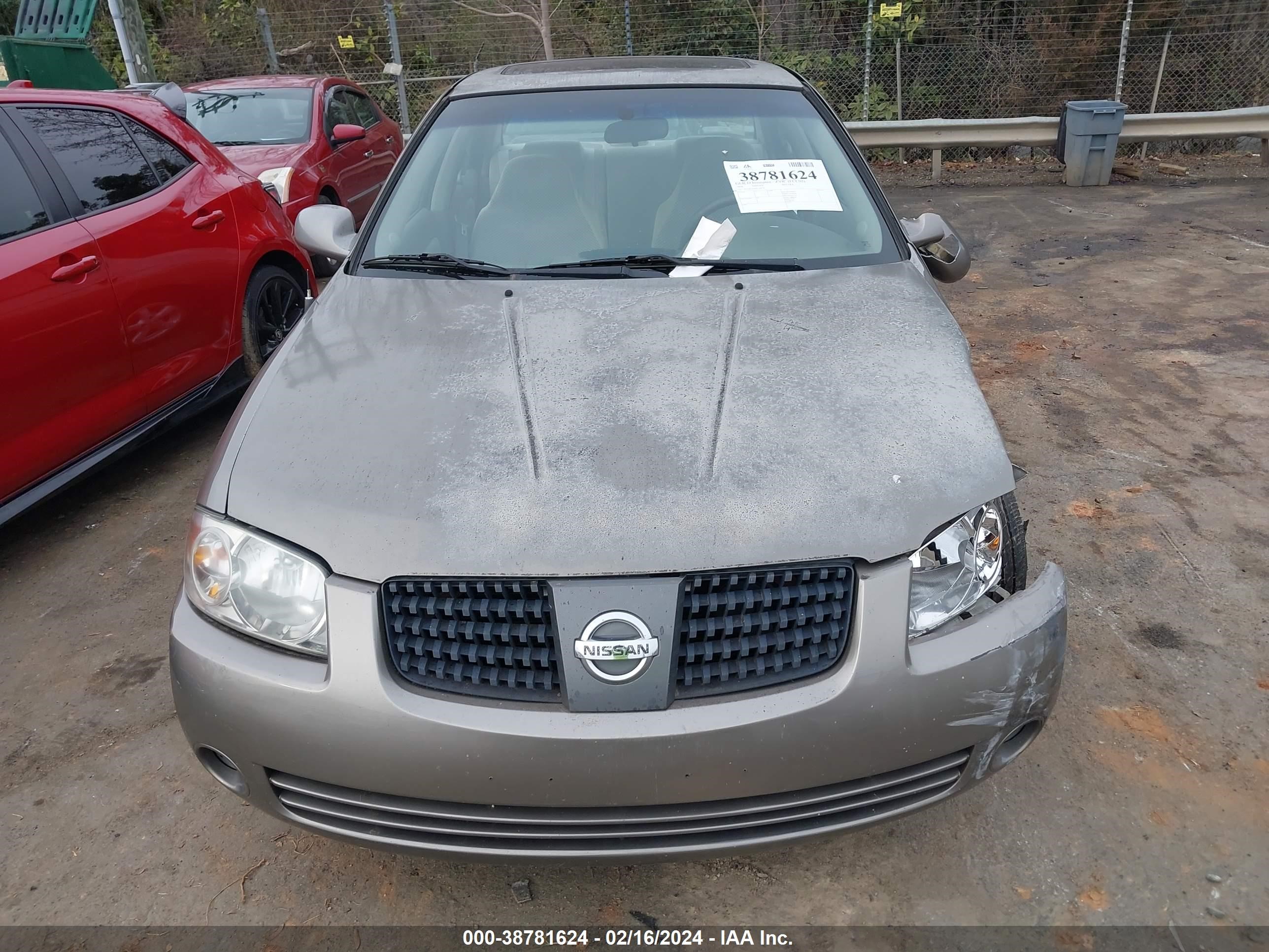 Photo 11 VIN: 3N1AB51A44L740276 - NISSAN SENTRA 