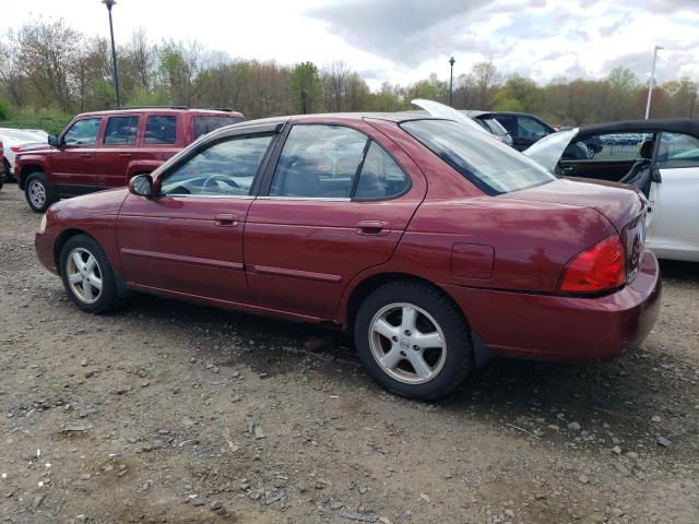 Photo 1 VIN: 3N1AB51A94L741164 - NISSAN SENTRA 