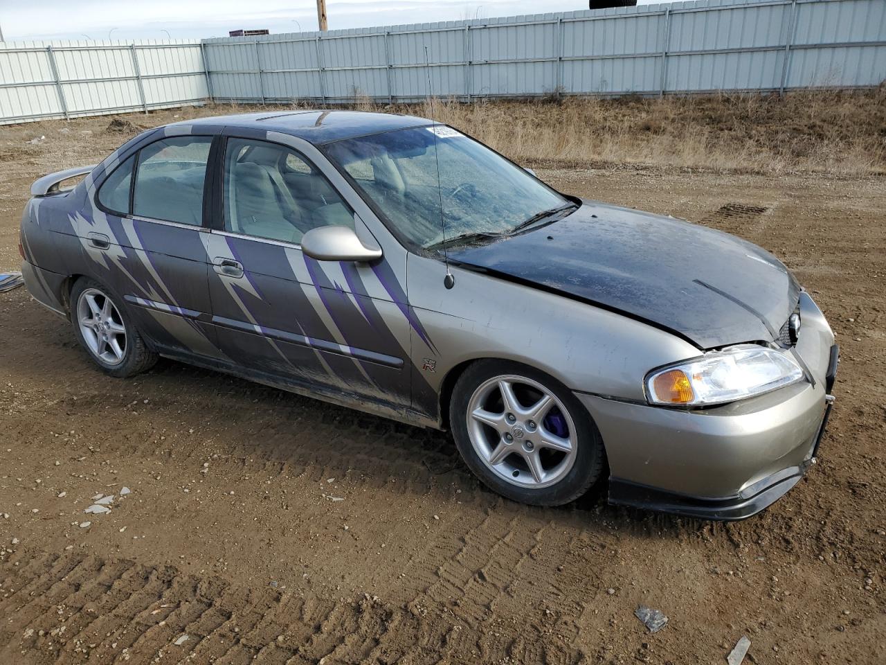 Photo 3 VIN: 3N1AB51D22L709065 - NISSAN SENTRA 