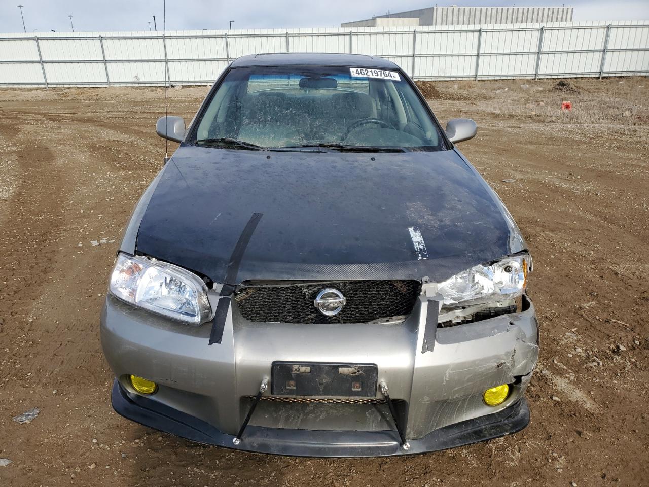 Photo 4 VIN: 3N1AB51D22L709065 - NISSAN SENTRA 