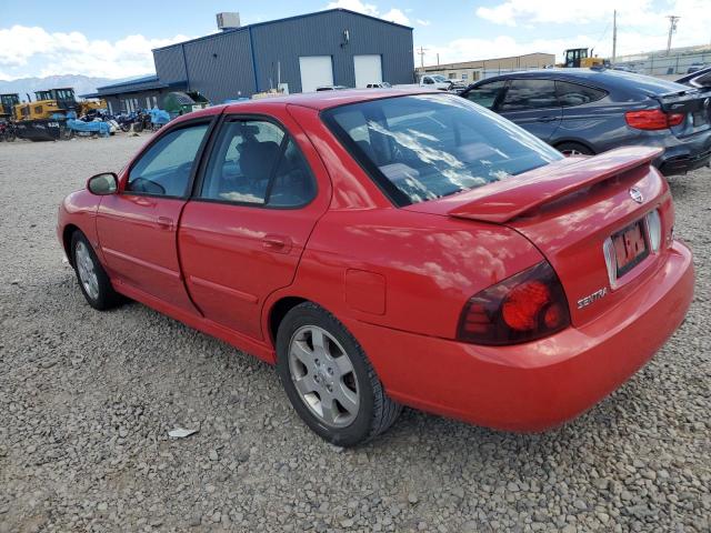 Photo 1 VIN: 3N1AB51D54L732309 - NISSAN SENTRA SE- 