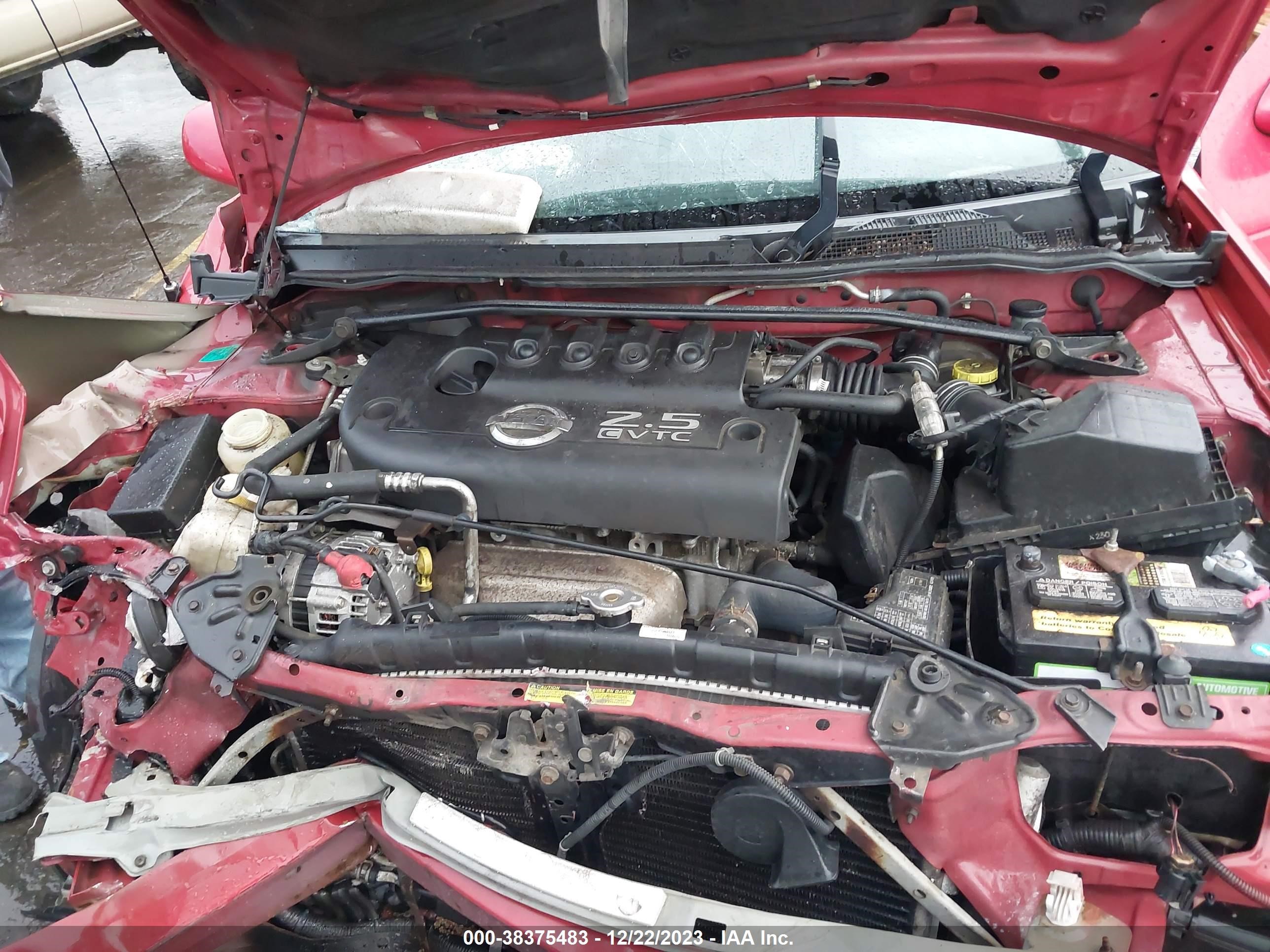 Photo 9 VIN: 3N1AB51D82L711810 - NISSAN SENTRA 