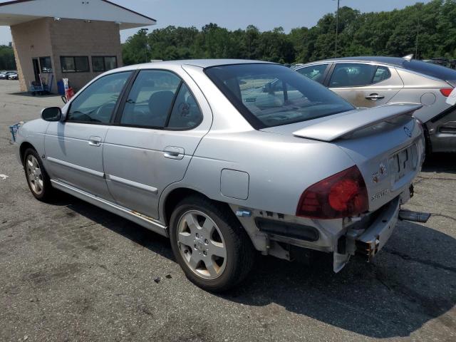 Photo 1 VIN: 3N1AB51D86L574325 - NISSAN SENTRA 