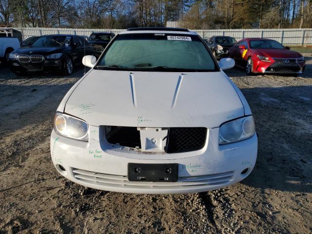 Photo 4 VIN: 3N1AB51D94L489443 - NISSAN SENTRA 