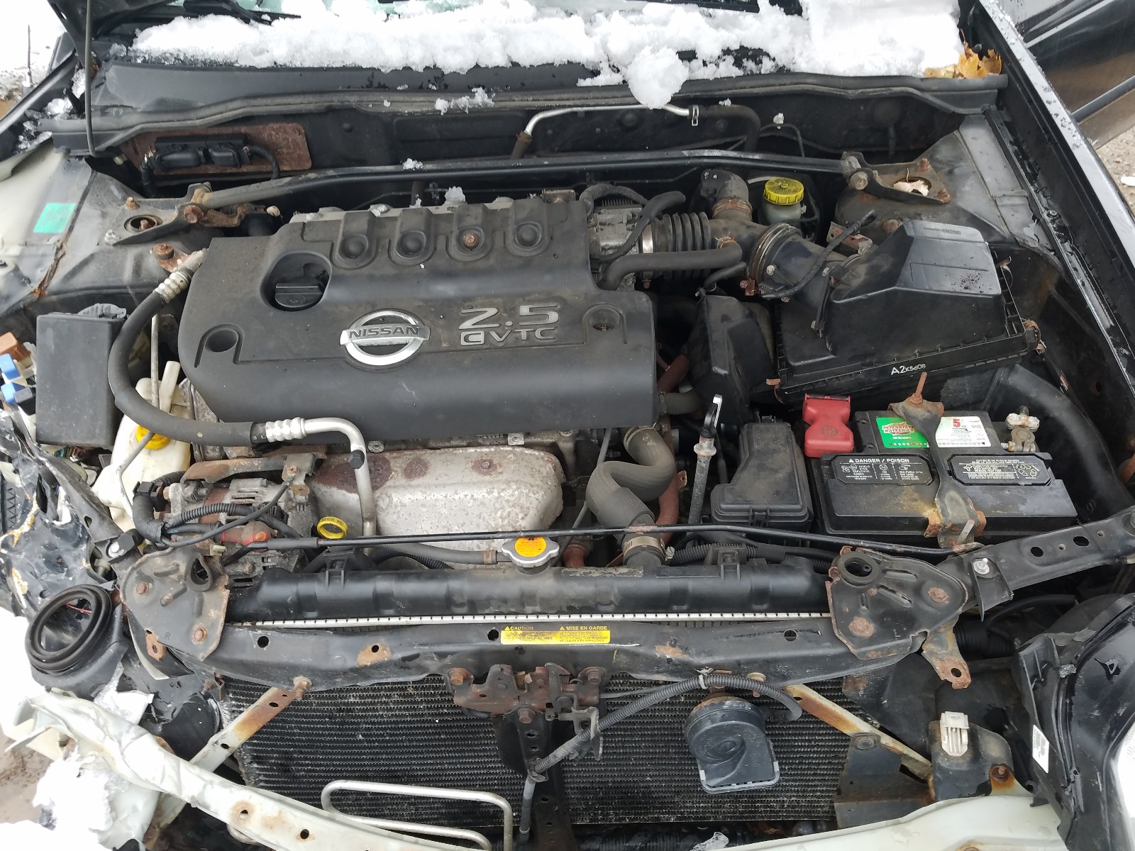 Photo 6 VIN: 3N1AB51D96L453237 - NISSAN SENTRA SE- 