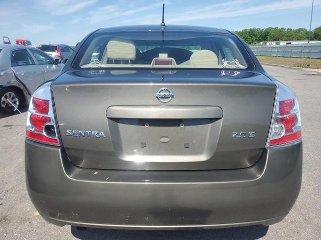 Photo 5 VIN: 3N1AB61E07L609911 - NISSAN SENTRA 2.0 