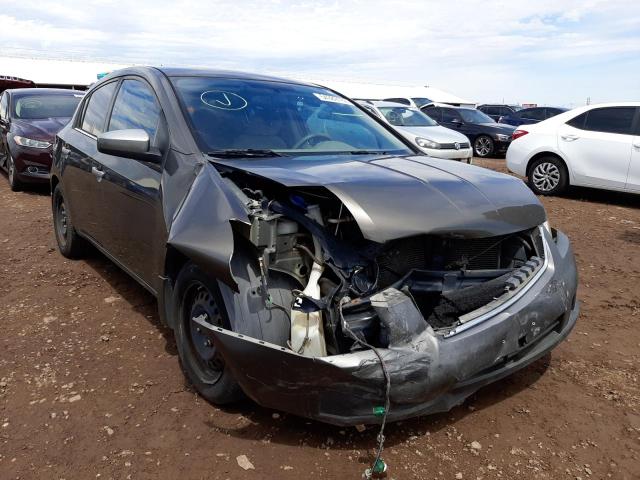 Photo 0 VIN: 3N1AB61E07L613750 - NISSAN SENTRA 