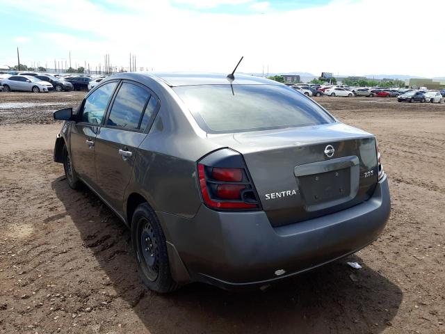 Photo 2 VIN: 3N1AB61E07L613750 - NISSAN SENTRA 