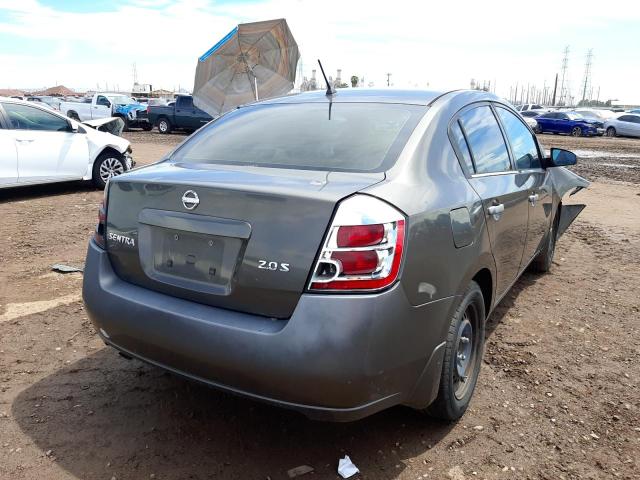 Photo 3 VIN: 3N1AB61E07L613750 - NISSAN SENTRA 