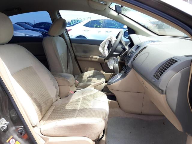 Photo 4 VIN: 3N1AB61E07L613750 - NISSAN SENTRA 