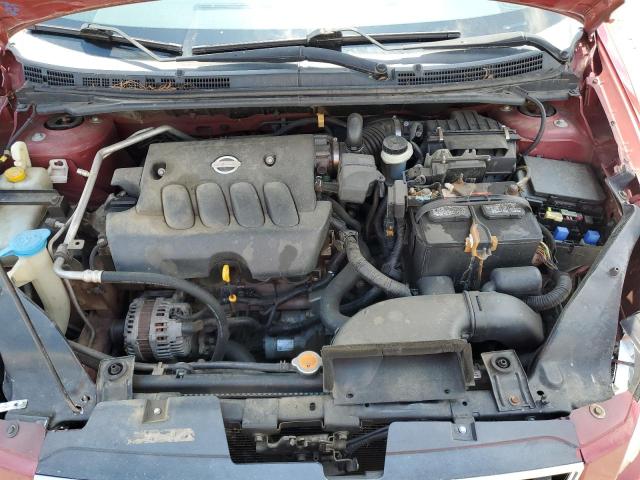 Photo 10 VIN: 3N1AB61E07L617538 - NISSAN SENTRA 