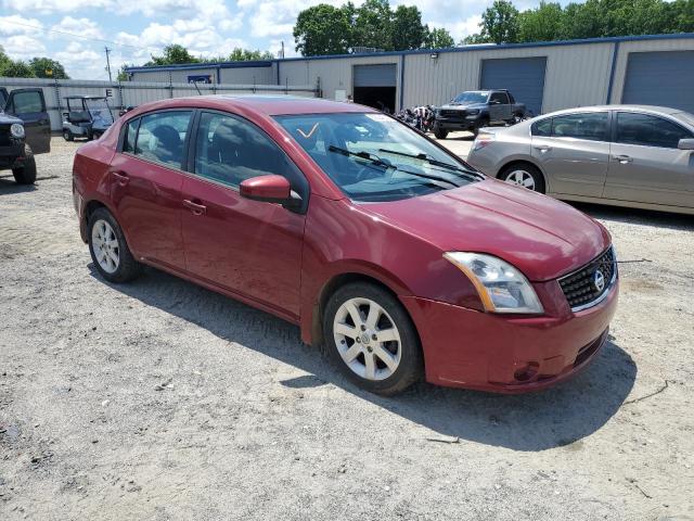 Photo 3 VIN: 3N1AB61E07L617538 - NISSAN SENTRA 