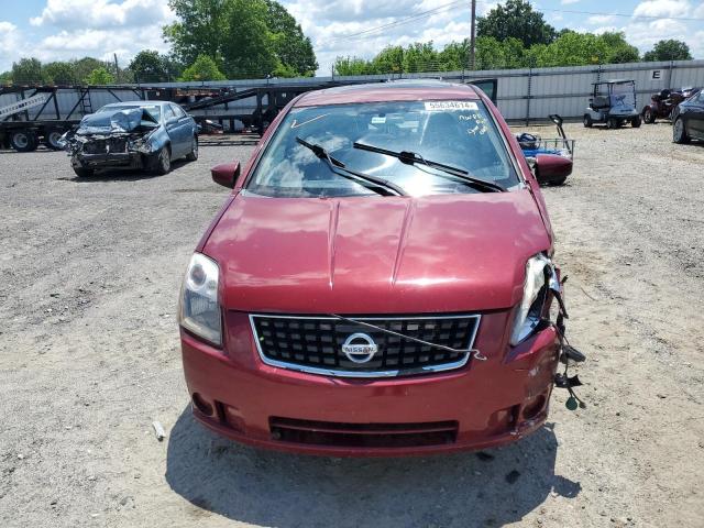 Photo 4 VIN: 3N1AB61E07L617538 - NISSAN SENTRA 