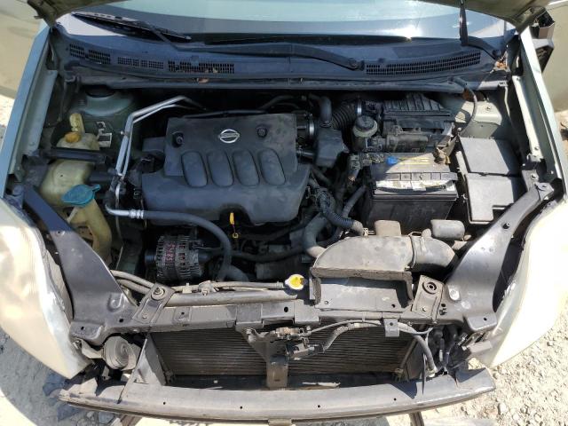 Photo 10 VIN: 3N1AB61E07L618902 - NISSAN SENTRA 2.0 