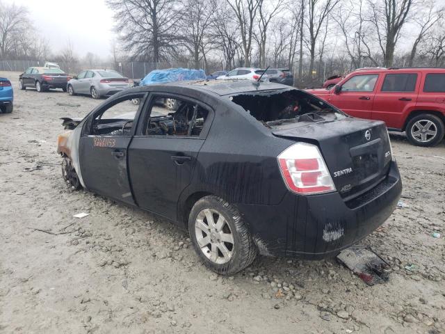 Photo 1 VIN: 3N1AB61E07L619709 - NISSAN SENTRA 