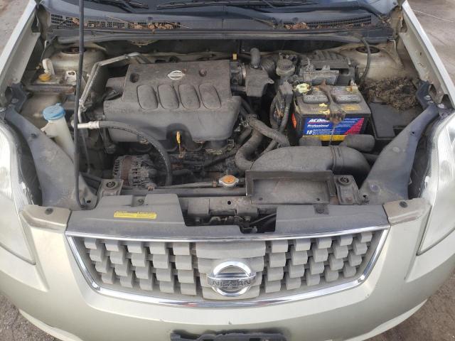 Photo 10 VIN: 3N1AB61E07L624585 - NISSAN SENTRA 