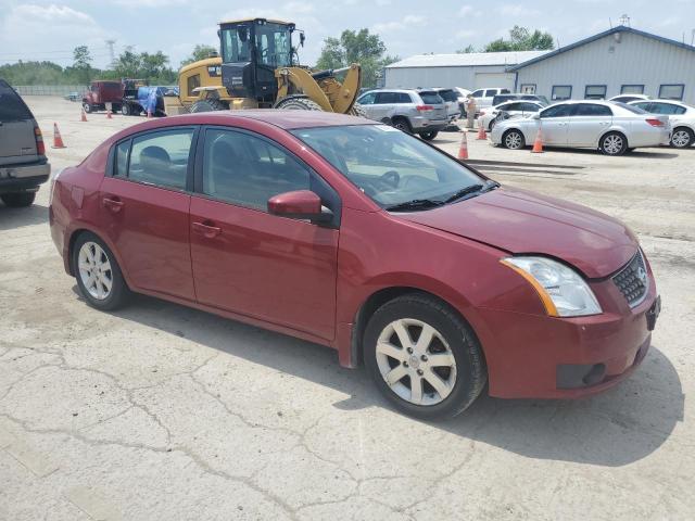 Photo 3 VIN: 3N1AB61E07L624912 - NISSAN SENTRA 