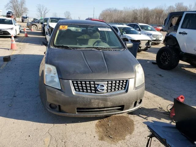 Photo 4 VIN: 3N1AB61E07L652404 - NISSAN SENTRA 