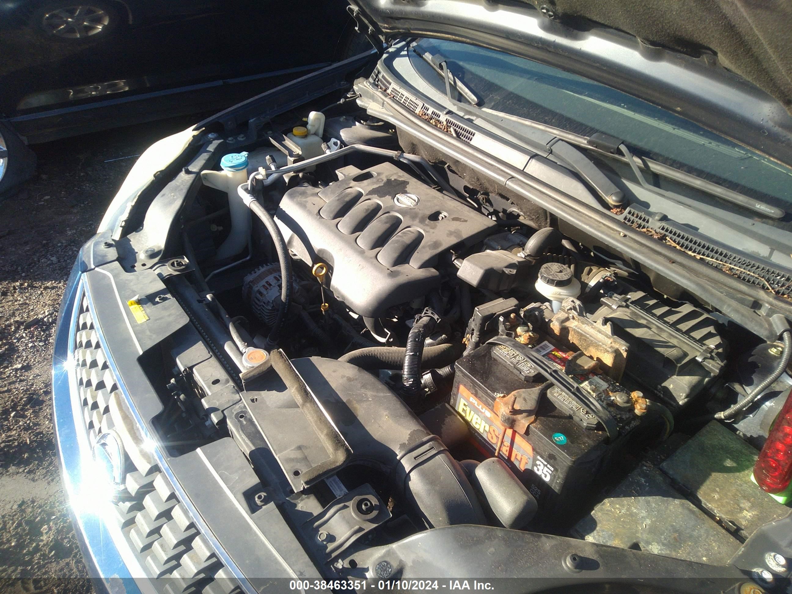 Photo 9 VIN: 3N1AB61E07L653388 - NISSAN SENTRA 