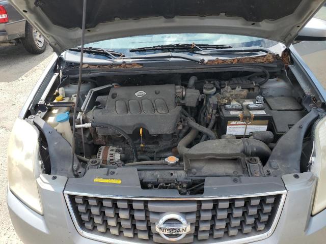 Photo 10 VIN: 3N1AB61E07L659580 - NISSAN SENTRA 2.0 