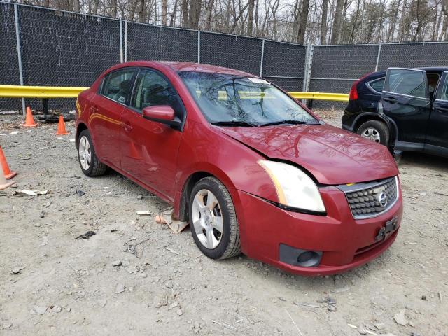 Photo 0 VIN: 3N1AB61E07L666867 - NISSAN SENTRA 2.0 