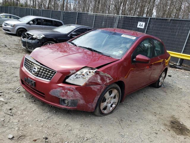 Photo 1 VIN: 3N1AB61E07L666867 - NISSAN SENTRA 2.0 