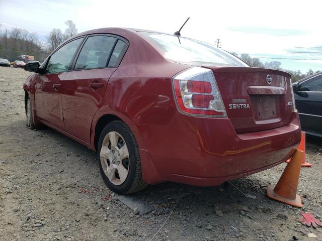 Photo 2 VIN: 3N1AB61E07L666867 - NISSAN SENTRA 2.0 