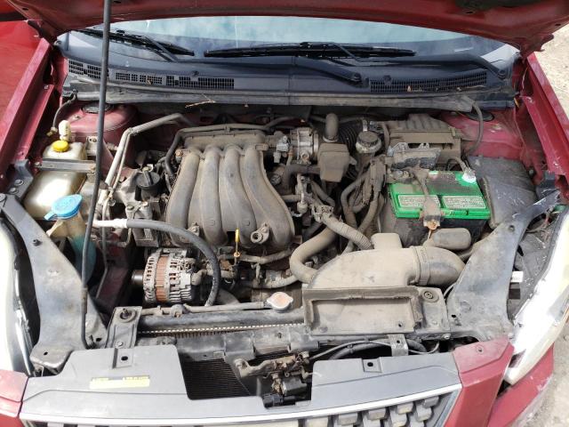 Photo 6 VIN: 3N1AB61E07L666867 - NISSAN SENTRA 2.0 