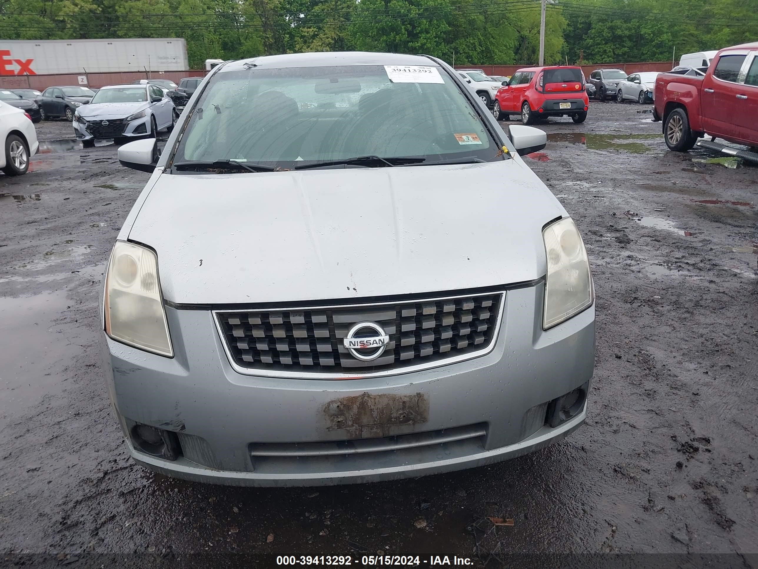 Photo 11 VIN: 3N1AB61E07L713900 - NISSAN SENTRA 