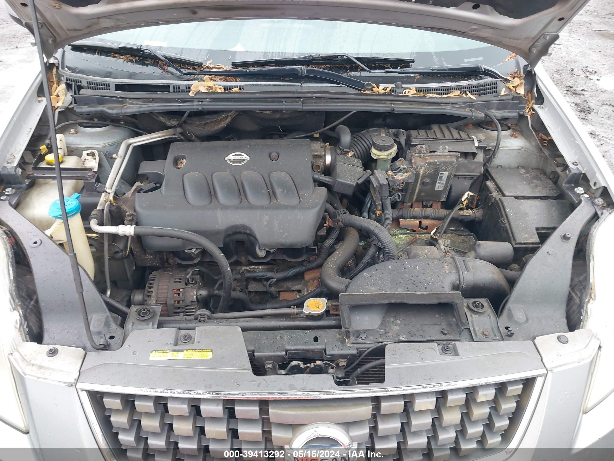 Photo 9 VIN: 3N1AB61E07L713900 - NISSAN SENTRA 