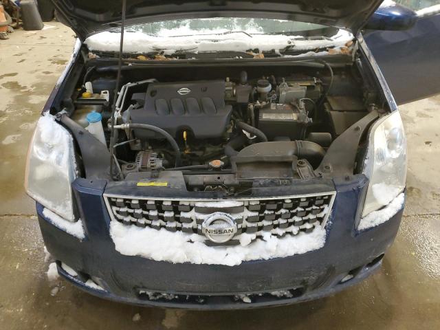 Photo 10 VIN: 3N1AB61E08L625561 - NISSAN SENTRA 2.0 