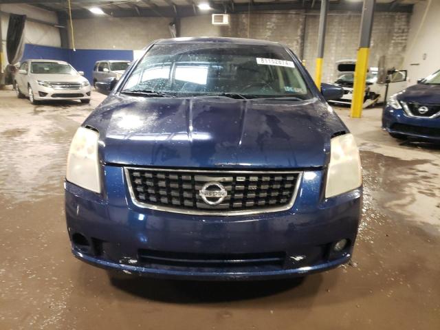 Photo 4 VIN: 3N1AB61E08L647303 - NISSAN SENTRA 2.0 