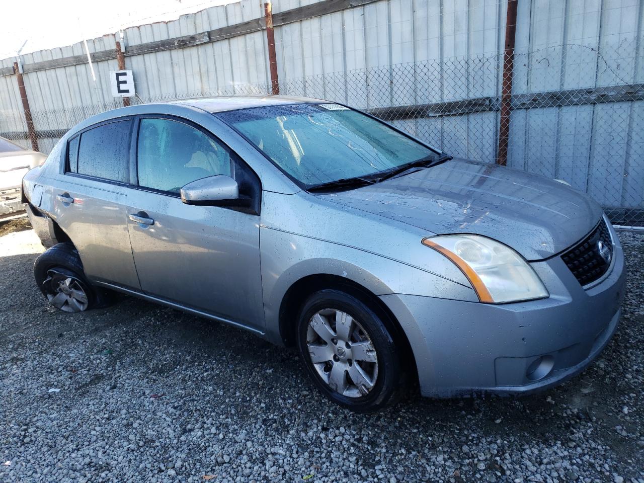 Photo 3 VIN: 3N1AB61E08L652212 - NISSAN SENTRA 