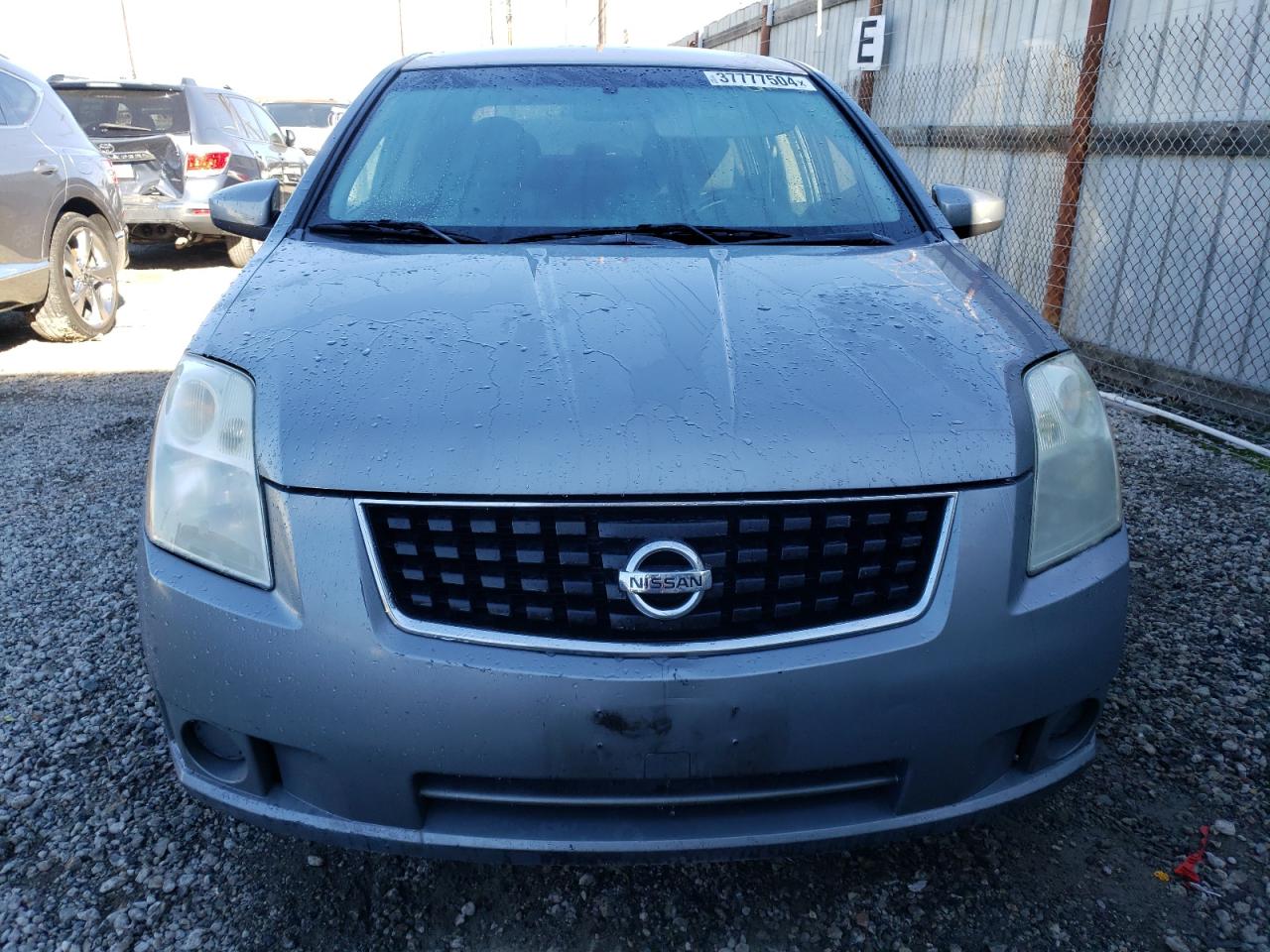 Photo 4 VIN: 3N1AB61E08L652212 - NISSAN SENTRA 