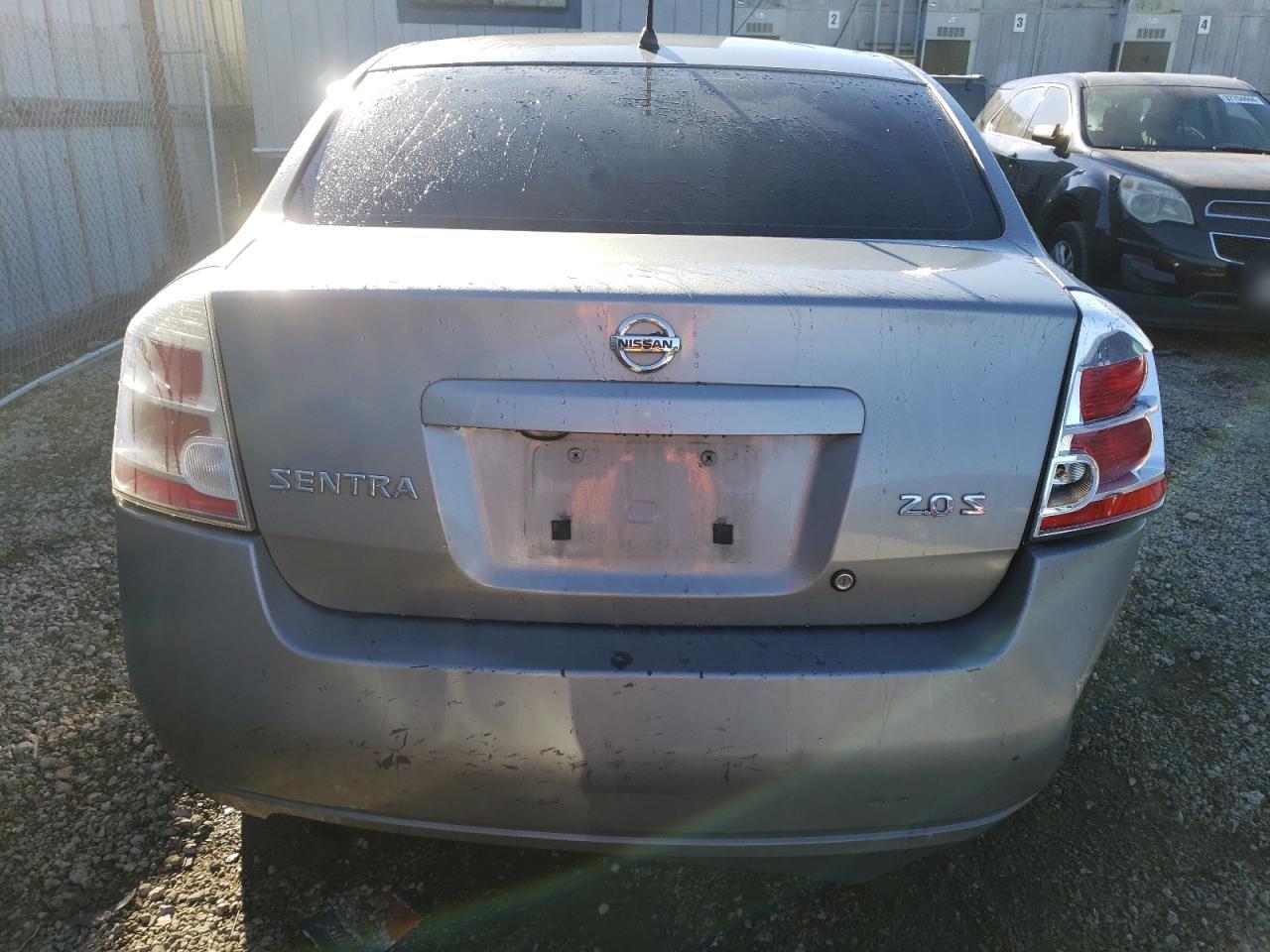 Photo 5 VIN: 3N1AB61E08L652212 - NISSAN SENTRA 