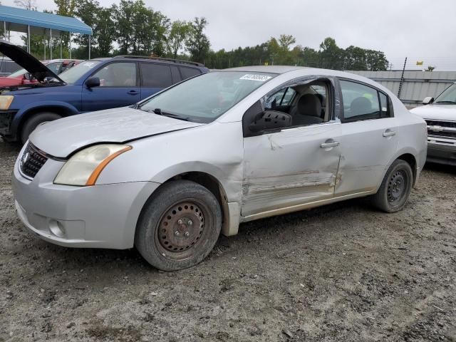 Photo 0 VIN: 3N1AB61E08L670323 - NISSAN SENTRA 2.0 