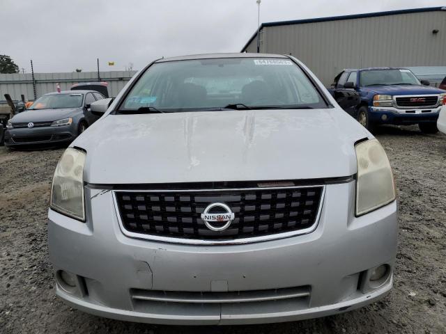 Photo 4 VIN: 3N1AB61E08L670323 - NISSAN SENTRA 2.0 