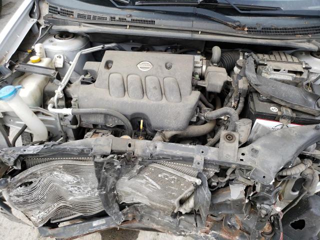 Photo 10 VIN: 3N1AB61E08L676591 - NISSAN SENTRA 