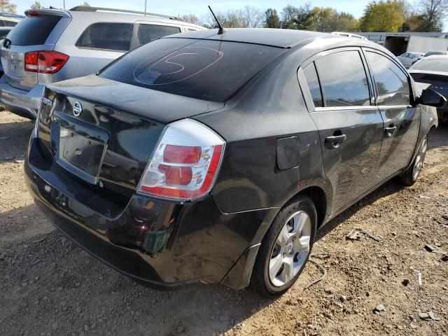 Photo 2 VIN: 3N1AB61E08L726681 - NISSAN SENTRA 