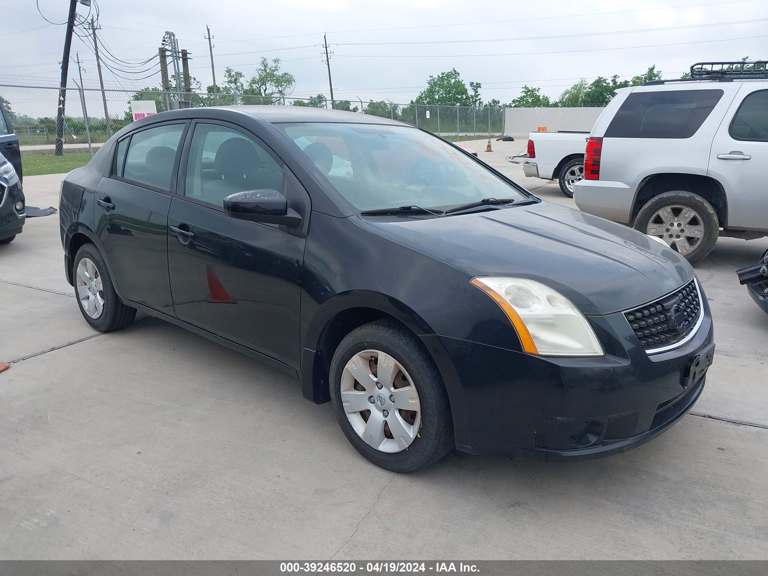 Photo 0 VIN: 3N1AB61E08L730357 - NISSAN SENTRA 