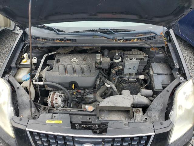 Photo 10 VIN: 3N1AB61E09L605666 - NISSAN SENTRA 2.0 