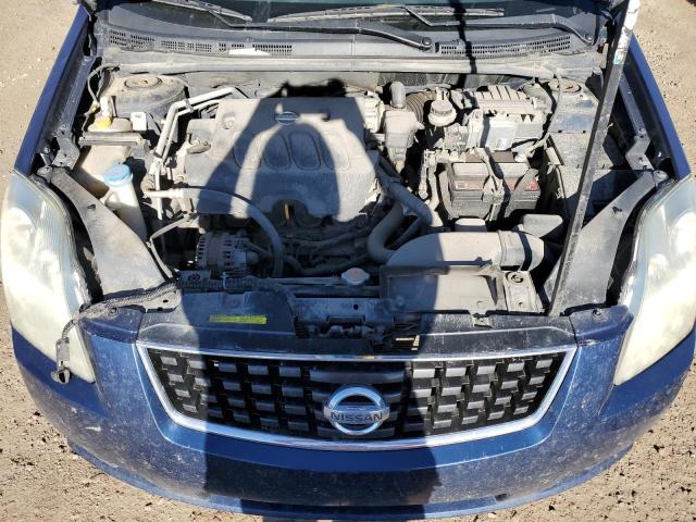 Photo 10 VIN: 3N1AB61E09L619339 - NISSAN SENTRA 2.0 