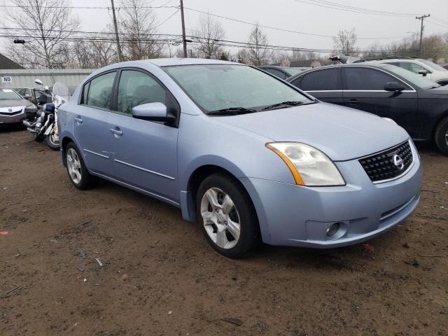 Photo 3 VIN: 3N1AB61E09L666418 - NISSAN SENTRA 