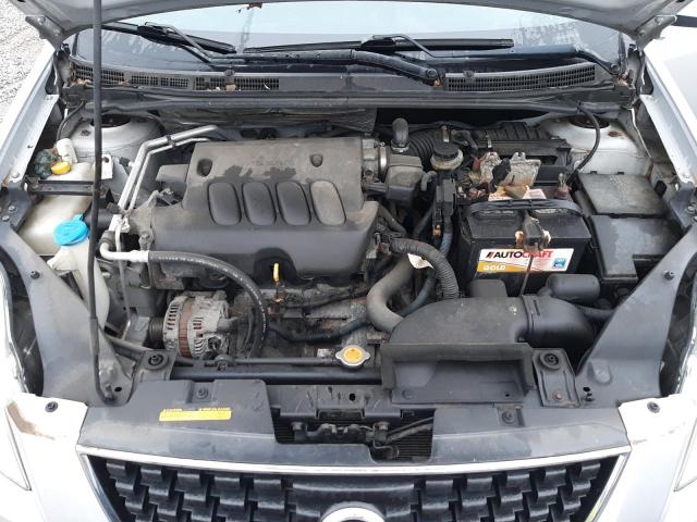 Photo 10 VIN: 3N1AB61E09L671859 - NISSAN SENTRA 2.0 