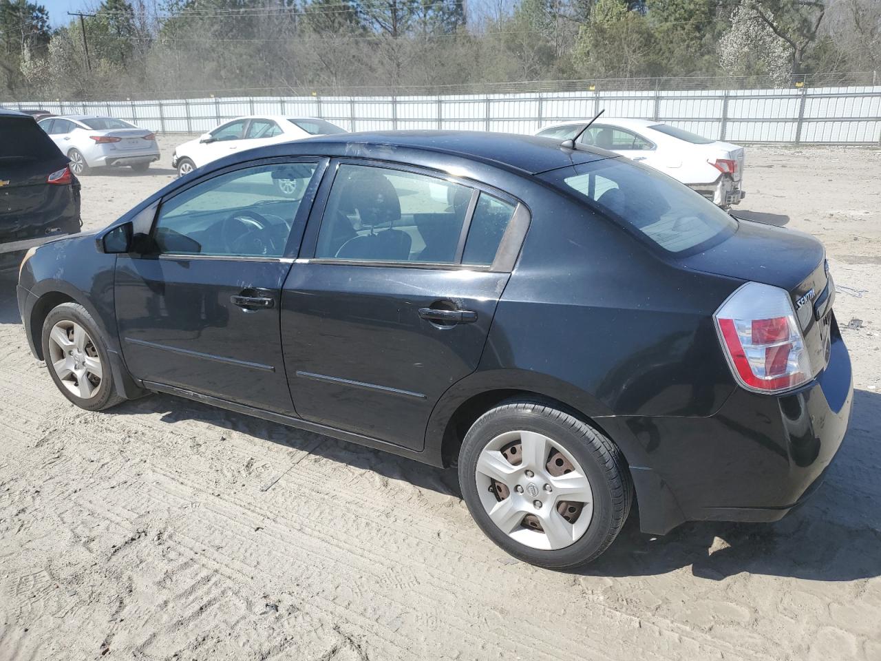 Photo 1 VIN: 3N1AB61E09L679976 - NISSAN SENTRA 