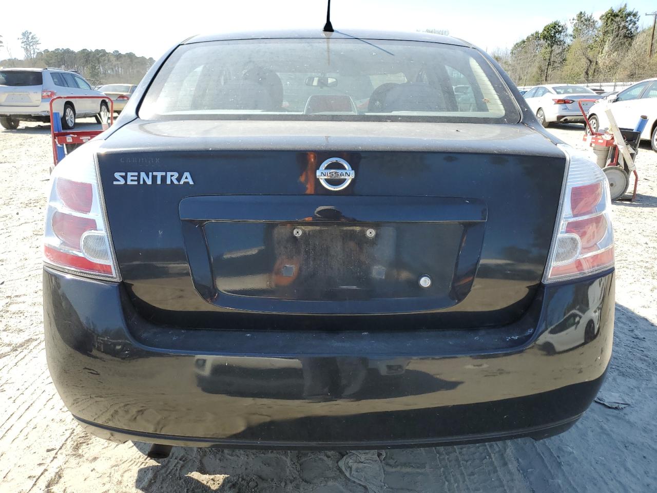 Photo 5 VIN: 3N1AB61E09L679976 - NISSAN SENTRA 